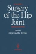 Tronzo |  Surgery of the Hip Joint | Buch |  Sack Fachmedien