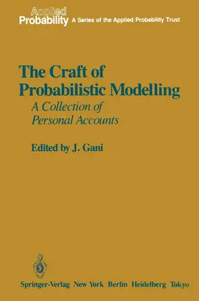 Gani |  The Craft of Probabilistic Modelling | Buch |  Sack Fachmedien