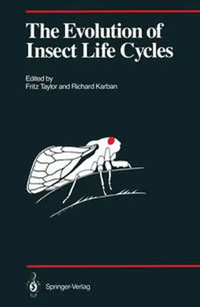 Taylor / Karban |  The Evolution of Insect Life Cycles | eBook | Sack Fachmedien