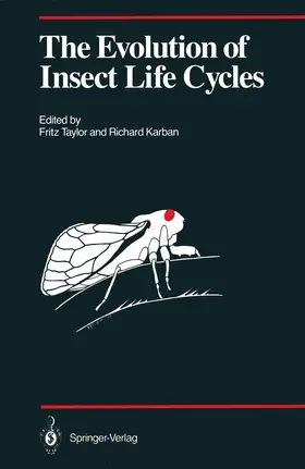 Karban / Taylor |  The Evolution of Insect Life Cycles | Buch |  Sack Fachmedien