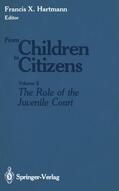 Hartmann |  From Children to Citizens | Buch |  Sack Fachmedien