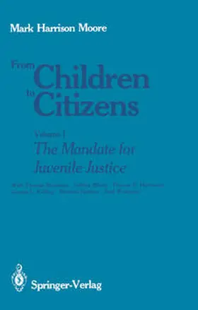 Moore |  From Children to Citizens | eBook | Sack Fachmedien