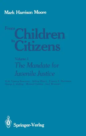 Moore |  From Children to Citizens | Buch |  Sack Fachmedien