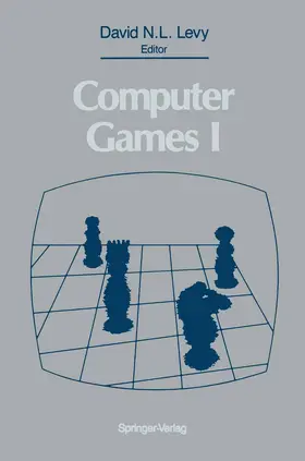 Levy |  Computer Games I | Buch |  Sack Fachmedien