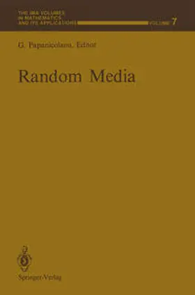 Papanicolaou |  Random Media | eBook | Sack Fachmedien