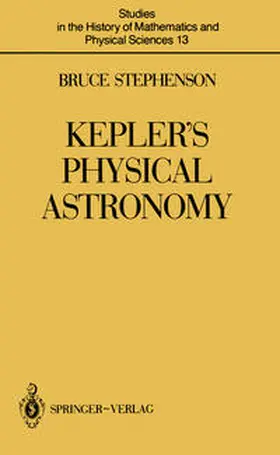 Stephenson |  Kepler’s Physical Astronomy | eBook | Sack Fachmedien