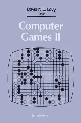 Levy |  Computer Games II | Buch |  Sack Fachmedien