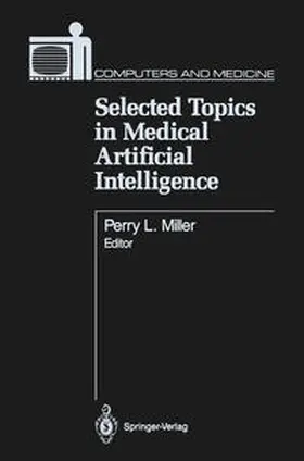Miller |  Selected Topics in Medical Artificial Intelligence | eBook | Sack Fachmedien