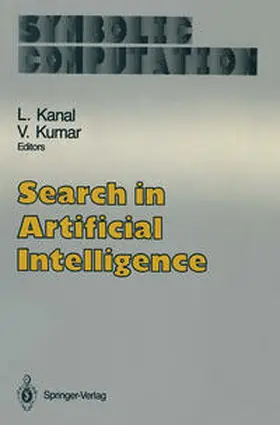 Kanal / Kumar |  Search in Artificial Intelligence | eBook | Sack Fachmedien