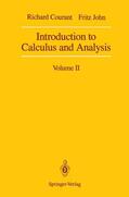 Courant / John |  Introduction to Calculus and Analysis | Buch |  Sack Fachmedien