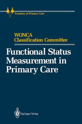 Functional Status Measurement in Primary Care | E-Book | www.sack.de