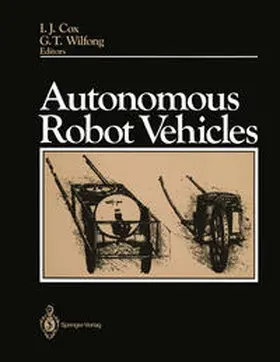 Cox / Wilfong |  Autonomous Robot Vehicles | eBook | Sack Fachmedien