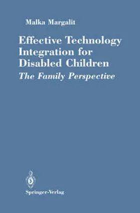 Margalit |  Effective Technology Integration for Disabled Children | eBook | Sack Fachmedien
