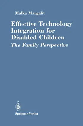 Margalit |  Effective Technology Integration for Disabled Children | Buch |  Sack Fachmedien