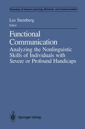 Sternberg |  Functional Communication | eBook | Sack Fachmedien