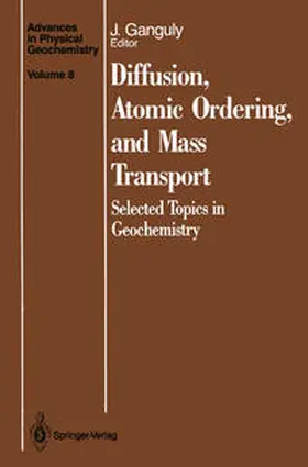 Ganguly |  Diffusion, Atomic Ordering, and Mass Transport | eBook | Sack Fachmedien