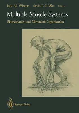 Winters / Woo |  Multiple Muscle Systems | Buch |  Sack Fachmedien