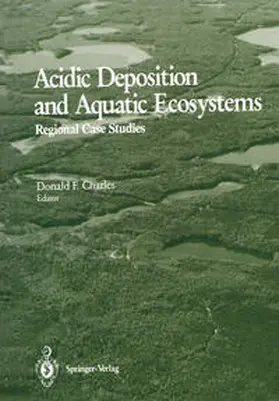 Charles | Acidic Deposition and Aquatic Ecosystems | E-Book | www.sack.de