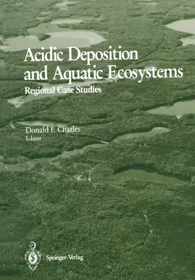 Charles | Acidic Deposition and Aquatic Ecosystems | Buch | 978-1-4613-9040-4 | sack.de