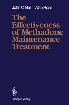 Ball / Ross |  The Effectiveness of Methadone Maintenance Treatment | eBook | Sack Fachmedien