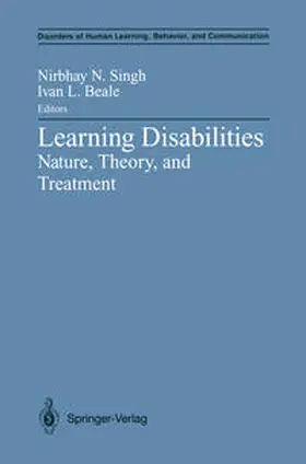 Singh / Beale |  Learning Disabilities | eBook | Sack Fachmedien