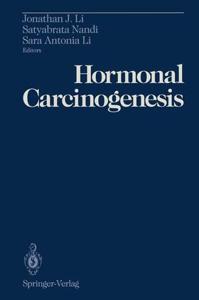 Li / Nandi | Hormonal Carcinogenesis | Buch | 978-1-4613-9210-1 | sack.de