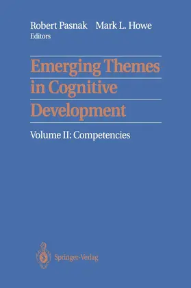 Howe / Pasnak |  Emerging Themes in Cognitive Development | Buch |  Sack Fachmedien