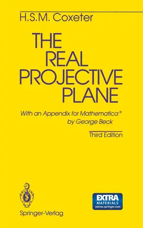 Coxeter |  The Real Projective Plane | Buch |  Sack Fachmedien