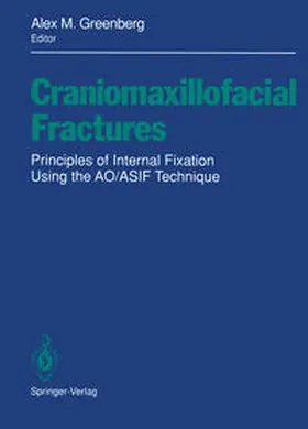 Greenberg |  Craniomaxillofacial Fractures | eBook | Sack Fachmedien
