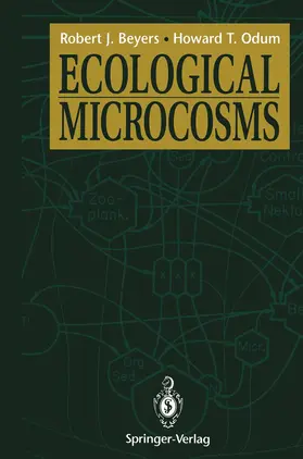 Beyers / Odum |  Ecological Microcosms | Buch |  Sack Fachmedien