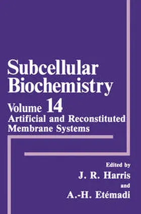 Harris / Etémadi |  Artificial and Reconstituted Membrane Systems | eBook | Sack Fachmedien