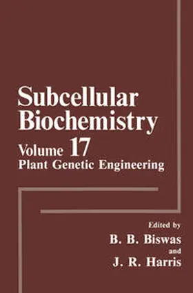 Biswas / Harris |  Plant Genetic Engineering | eBook | Sack Fachmedien