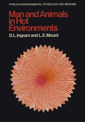 Ingram / Mount |  Man and Animals in Hot Environments | Buch |  Sack Fachmedien