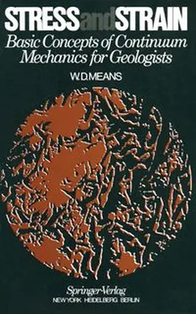 Means |  Stress and Strain | eBook | Sack Fachmedien