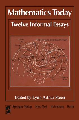 Steen | Mathematics Today Twelve Informal Essays | Buch | 978-1-4613-9437-2 | sack.de