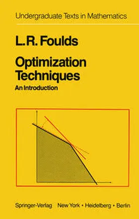 Foulds | Optimization Techniques | E-Book | www.sack.de
