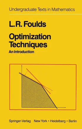 Foulds |  Optimization Techniques | Buch |  Sack Fachmedien