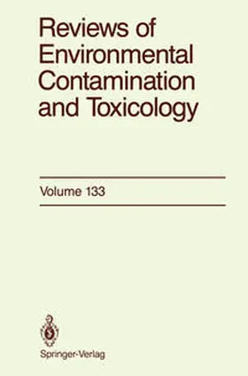 Ware |  Reviews of Environmental Contamination and Toxicology | eBook | Sack Fachmedien