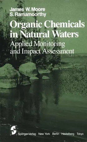 Moore / Ramamoorthy |  Organic Chemicals in Natural Waters | Buch |  Sack Fachmedien