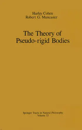 Cohen / Muncaster | The Theory of Pseudo-rigid Bodies | E-Book | sack.de