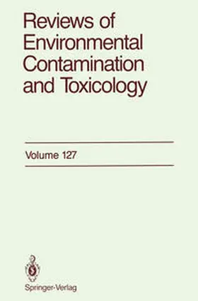 Ware | Reviews of Environmental Contamination and Toxicology | E-Book | www.sack.de