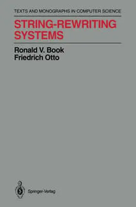 Book / Otto |  String-Rewriting Systems | eBook | Sack Fachmedien