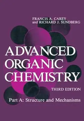 Carey / Sundberg |  Advanced Organic Chemistry | eBook | Sack Fachmedien