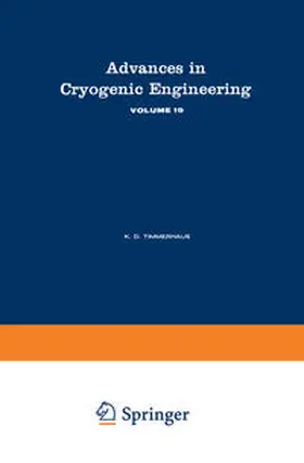 Timmerhaus | Advances in Cryogenic Engineering | E-Book | sack.de