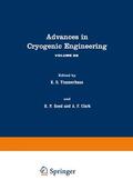 Timmerhaus |  Advances in Cryogenic Engineering | Buch |  Sack Fachmedien
