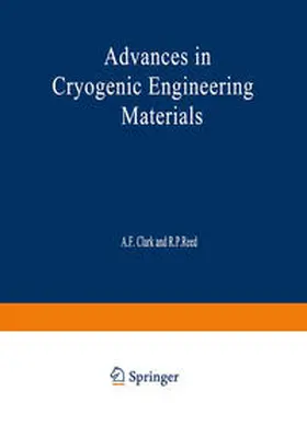 Clark | Advances in Cryogenic Engineering Materials | E-Book | sack.de