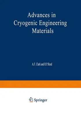 Clark |  Advances in Cryogenic Engineering Materials | Buch |  Sack Fachmedien