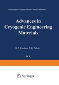 Fickett / Fast |  Advances in Cryogenic Engineering Materials | Buch |  Sack Fachmedien