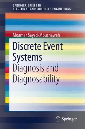Sayed-Mouchaweh |  Discrete Event Systems | Buch |  Sack Fachmedien