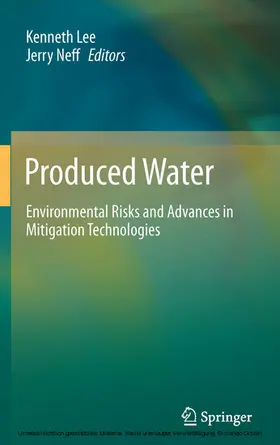 Lee / Neff | Produced Water | E-Book | sack.de